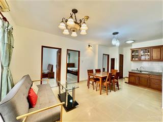 Cho thuê căn hộ dịch vụ đường nguyễn văn hưởng đối diện tòa nhà d'edge thảo điền 3pn giá 18 triệu