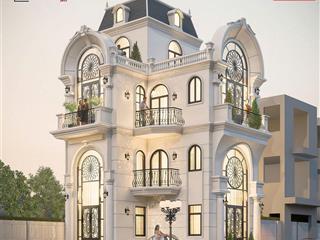 Căn biệt thự mini giá rẻ ngay trung tâm thành phố thanh hoá