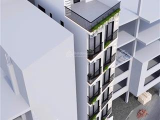 Ccmn 3 thoáng 50m2 mt gần 6m giá 12.5tỷ ở sát mặt đường pvđ