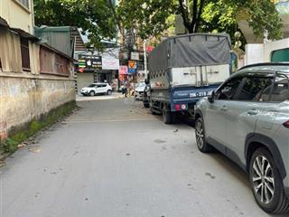 Đất 47m2 mt 5m ô tô tránh mỹ đình, giá 6.5 tỷ
