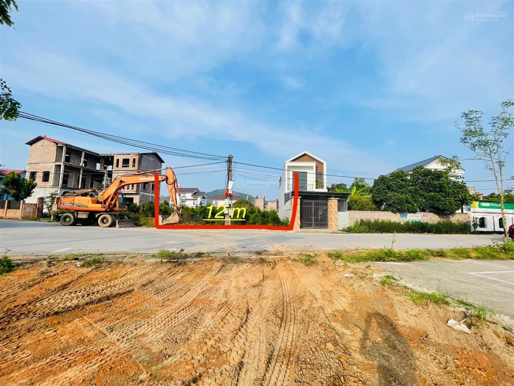 Chính chủ bán đất cách chợ 200m trung tâm khu du lịch đại lải, vĩnh phúc giá 3,3 tỷ, 315m2