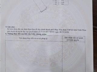 Bán đất khu chợ tình cạnh hồ đại lải, vĩnh phúc (phú thọ mới) 102m2 full thổ cư, giá chỉ 2,5 tỷ
