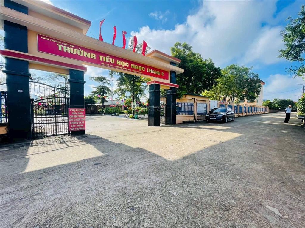 Bán đất tại ngọc thanh, phúc yên, vĩnh phúc, 6,8 triệu / m2, 733.3m2, đẹp, nhiều tiện ích