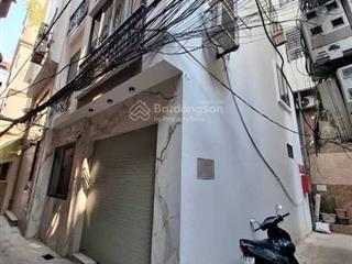 Bán nhà phố phố quan nhân , thanh xuân 43m x 6t , mt 5.3m giá 12.65 tỷ thang máy , lô góc