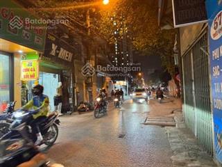 Bán nhà nguyễn xiển thanh xuân khu đất dv triều khúc 50m x 4t giá 12,9 tỷ