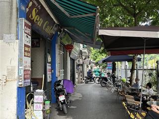 Bán nhà mặt phố phùng khoang kinh doanh oto tránh 50m x 5t giá 15,8 tỷ