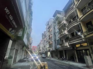 Bán nhà phân lô đường 12m nguyễn xiển  thanh xuân 51m2 x 5t, mt 4,6m, giá 22 tỷ