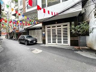 Bán nhà nguyễn viết xuân thanh xuân, gân ngã tư sở 80m x 6t , mt 5,5m giá 29,9 tỷ
