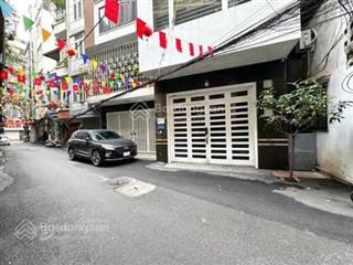 Bán nhà phố nguyễn viết xuân , gần ngã tư sở 80m x 6t , mt 6m giá 29,9 tỷ