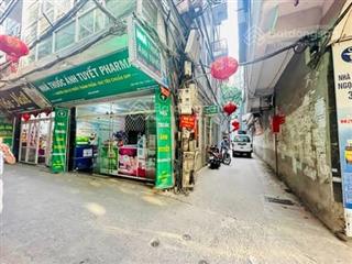 Bán nhà phố vũ tông phan  thanh xuân 62m2 x 5t, mt 5,4m, giá 19,7 tỷ