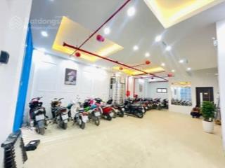 Bán toà chung cư mini dòng tiền cực khủng phùng khoang 90m x7t ,mt6m giá 20,5 tỷ