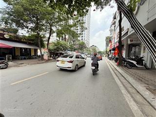 Bán nhà mặt phố tô vĩnh diện kinh doanh 48m , 5 tầng giá 18,8 tỷ thanh xuân