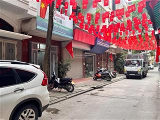 Bán nhà p/lô oto tránh nguyễn xiển thanh xuân 52m x 5t giá chào 19,9 tỷ