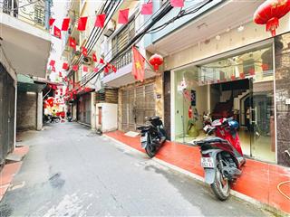 Bán nhà p/lô phố trung kính, cầu giấy ô tô vào nhà 55m2 x 6t giá chào 22,5 tỷ