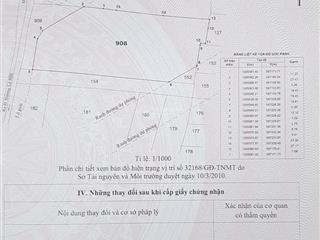 Bán đất mt đông thạnh 4, hóc môn mt 37.4m, phù hợp đầu tư kinh doanh lâu dài