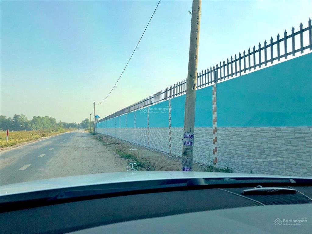 Cho thuê đất làm xưởng ,bãi xe khu vui chơi giải trí