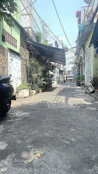 Bán nhà hxh đường đỗ thừa luông, tân quý, tân phú, dt 90 m2 (4x23m), giá 7,5 tỷ