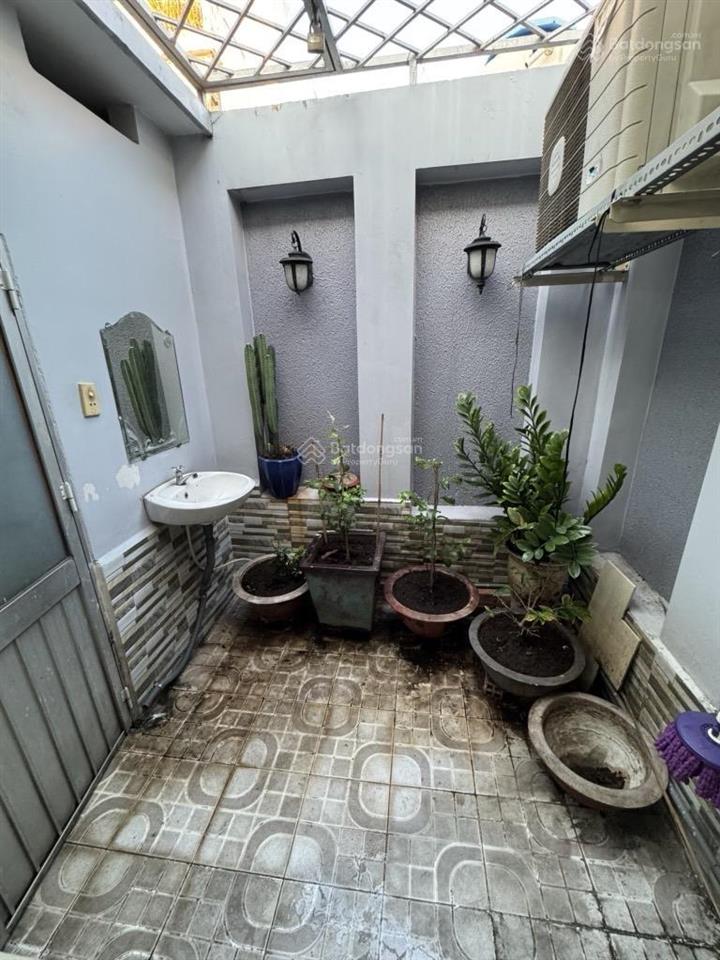 Nhà giá tốt, dt 93 m2, hxh nhựa 8m thông, đường gò dầu  tân phú, giá 7,1 tỷ