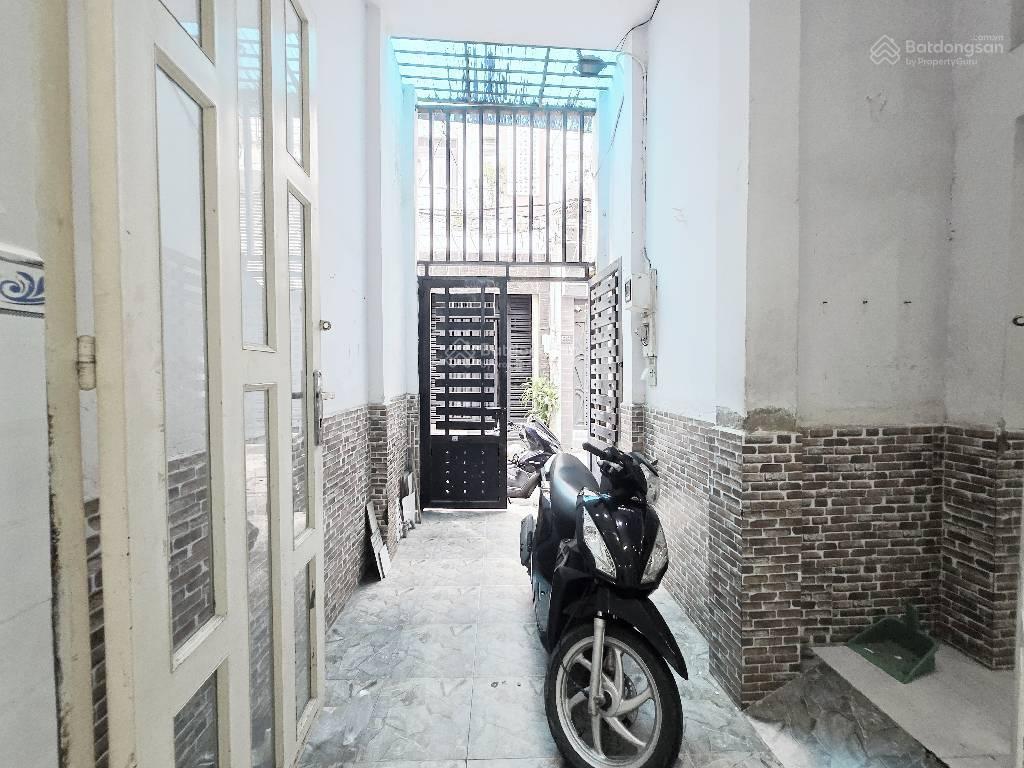 Bán nhà hxh đường lưu chí hiếu, tây thạnh, tân phú, dt 53 m2, giá 5,5 tỷ