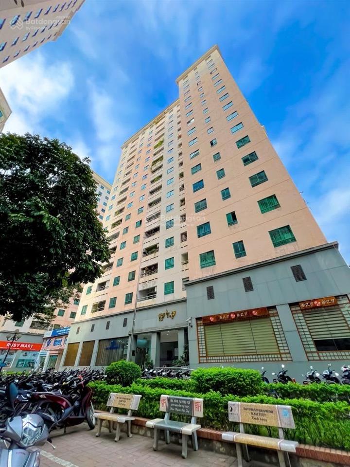 Diện tích khủng long 4 ngủ căn góc toà 17t7 hoàng đạo thúy