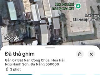 Cặp đất 2mặt tiền, mặt đường 5m5 và mặt công viên, thoáng mát, xây dựng toà nhà vị trí này siêu hot
