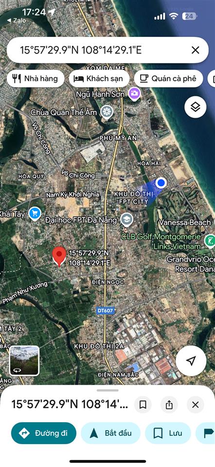 Tứ ngân 01 giáp làng đại học đà nẵng 2026