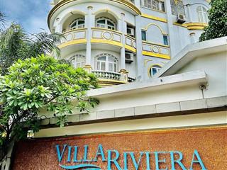 Biệt thự khu compound view sông villa rivera phường an phú an ninh giá chào bán 110 tỷ
