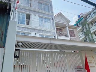 Đầu tư dòng tiền thụ động 160tr/ tháng (chdv  16 phòng) phường thảo điền giá chào bán 44 tỷ 500