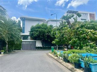 Biệt thự 4 tầng (compound nguyễn văn hưởng thảo điền) khu an ninh giá chào bán 135 tỷ