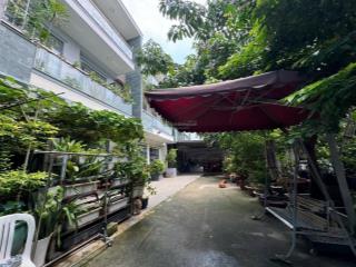 Bán khuôn viên đất lớn mặt tiền kinh doanh quận 2 hơn 1500m2 thổ cư nở hậu 50m giá chào bán 214 tỷ