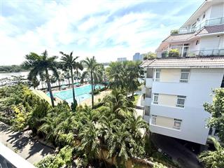 Chdv 12 phòng master cạnh sông sg  hđkd 150 tr/th  ngang lớn 20 sổ vuông a4  btct đã hoàn công