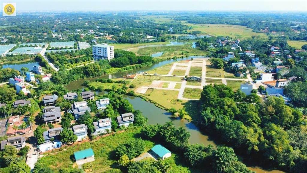 Mảnh 99 mét ngay khu dân cư đà gạo đối diện cổng trường đại học quốc gia hà nội