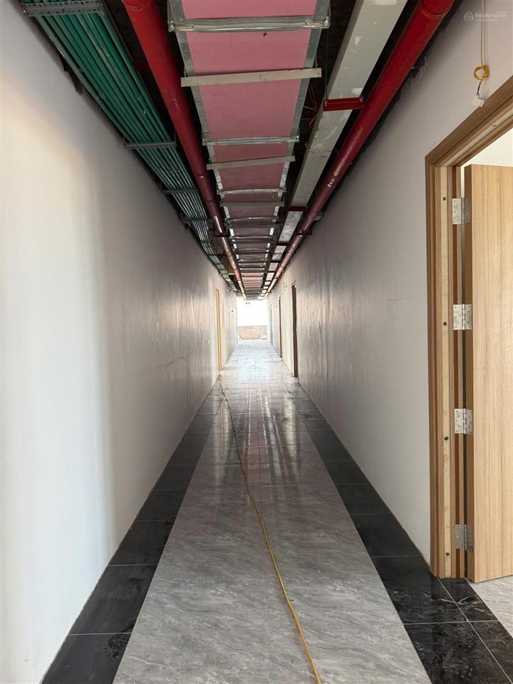 Bán cc nhà ở xã hội sao hồng, vào tên chính chủ, đang bàn giao nhận nhà
