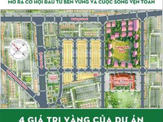 Khu đô thị quảng hưng central point