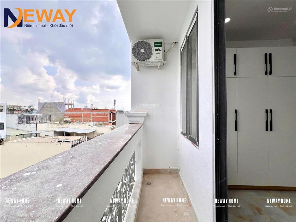 Chdv duplex full nội thất, thang máy ngay thoại ngọc hầu, ngã tư bốn xã, lê văn quới