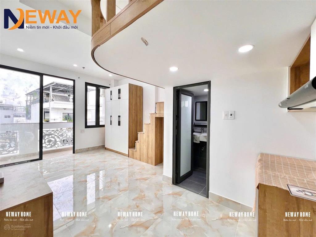 Chdv duplex full nội thất, thang máy ngay thoại ngọc hầu, ngã tư bốn xã, lê văn quới