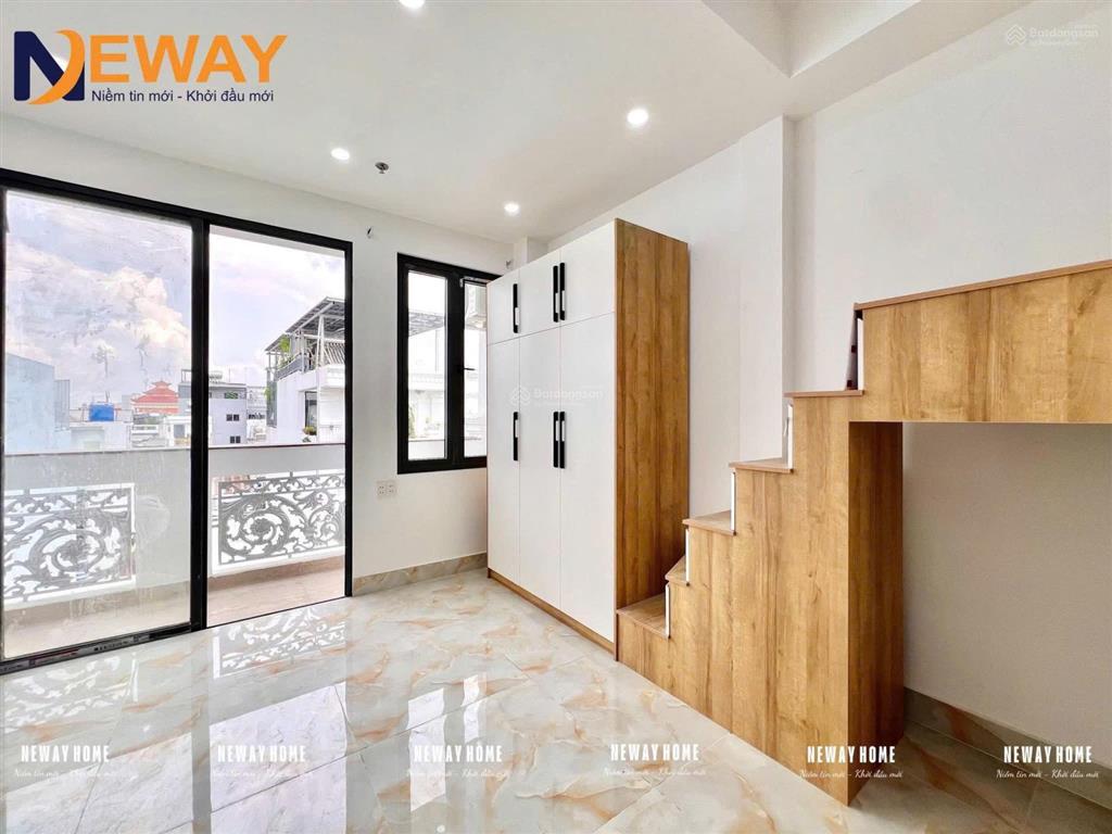 Chdv duplex full nội thất, thang máy ngay thoại ngọc hầu, ngã tư bốn xã, lê văn quới