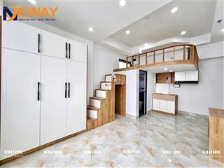 Chdv duplex full nội thất, thang máy ngay thoại ngọc hầu, ngã tư bốn xã, lê văn quới