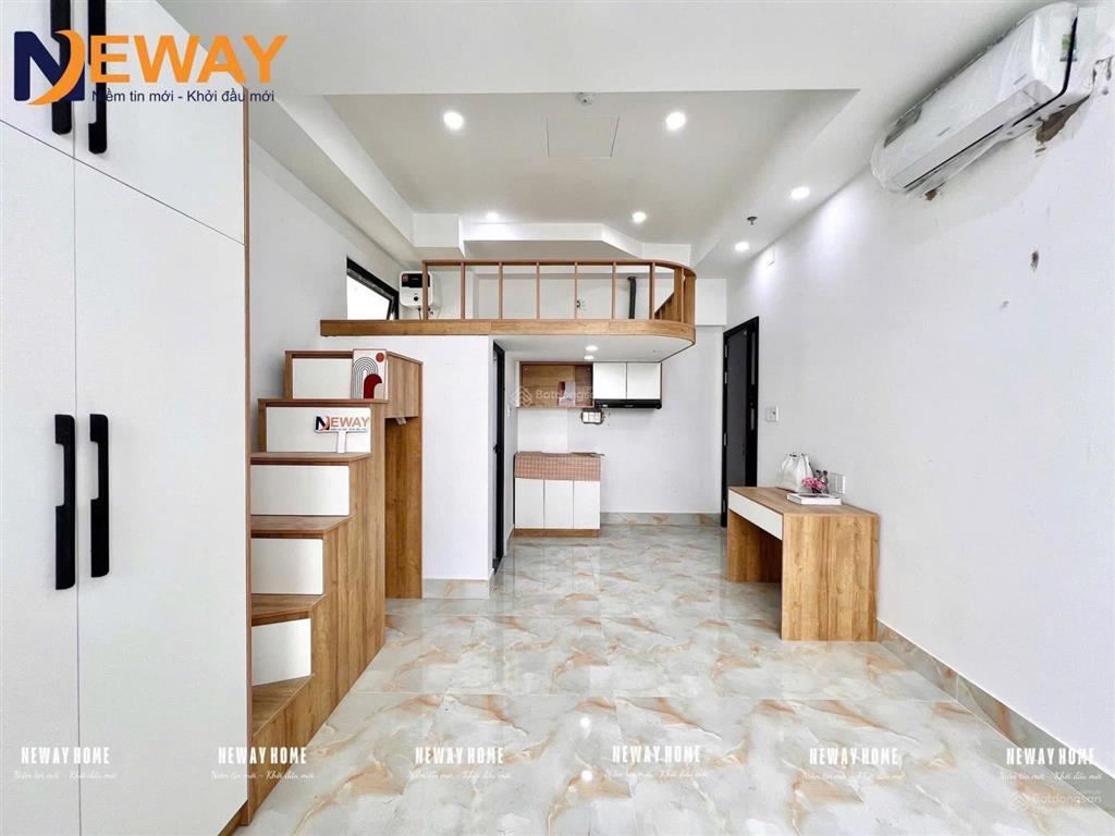 Chdv duplex full nội thất, thang máy ngay thoại ngọc hầu, ngã tư bốn xã, lê văn quới