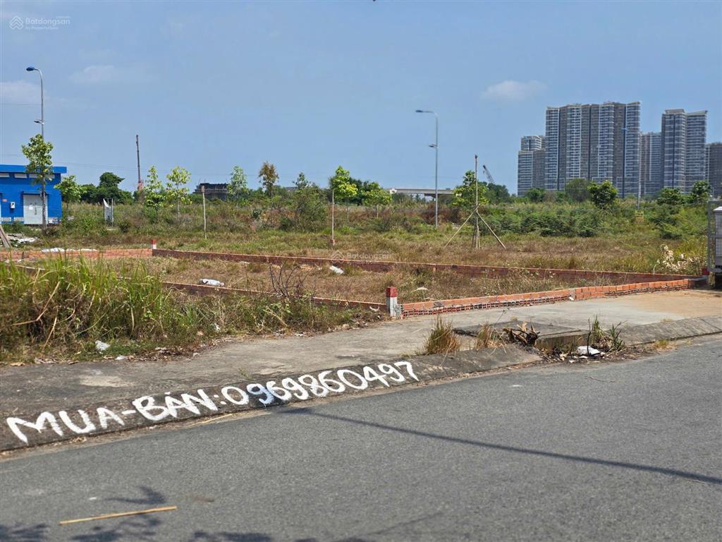 Cần bán lô đất kdc phước thiện sát vinhome grand park