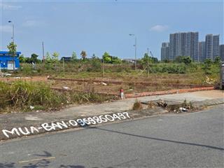 Cần bán lô đất kdc phước thiện sát vinhome grand park