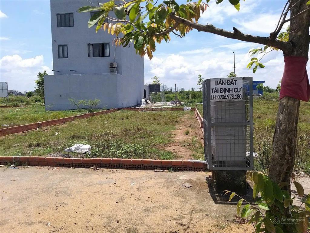 Cần bán lô đất kdc phước thiện sát vinhome grand park