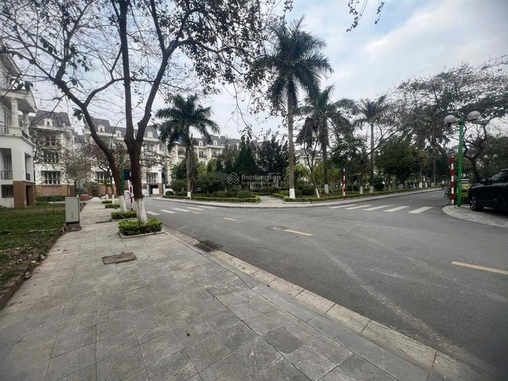 Chính chủ bán nhà (bt song lập) khu đô thị lideco diện tích đất 224m2