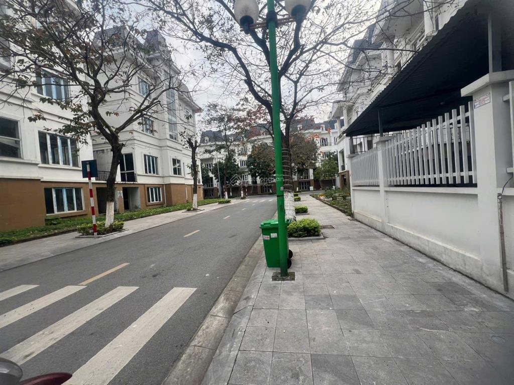 Chính chủ bán nhà (bt song lập) khu đô thị lideco diện tích đất 224m2