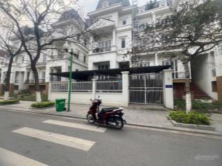 Chính chủ bán nhà (bt song lập) khu đô thị lideco diện tích đất 224m2