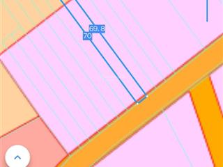 Bán đất ngay dh 507  348,4m2  100m2 tc  shr