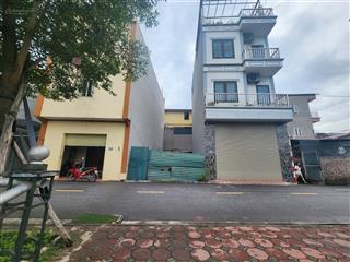 Bán đất thôn đặng, đặng xá, gia lâm  61.8m²  mặt tiền 4.5m  ngõ 7m  view hồ thoáng đẹp