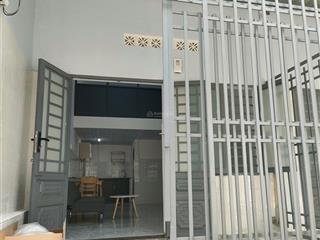 Bán 11 căn hộ (có gác lửng, full nội thất) mới xây tại huỳnh văn lũy, phú lợi, bình dương