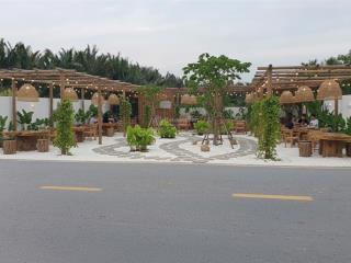 Bán 2000m2 mặt tiền nguyễn bình, nhơn đức, nhà bè, đất cln đã san lấp cao ráo