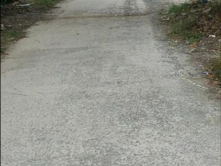 Bán gấp 1000m² mặt tiền đường thanh niên xung phong  chỉ 3,2 tỷ